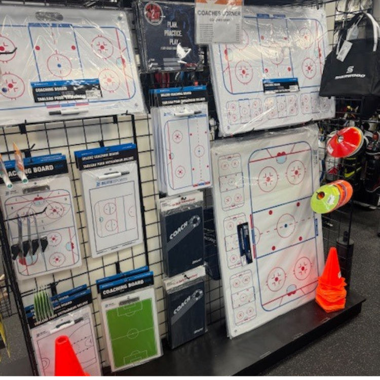 Coaches Gear!